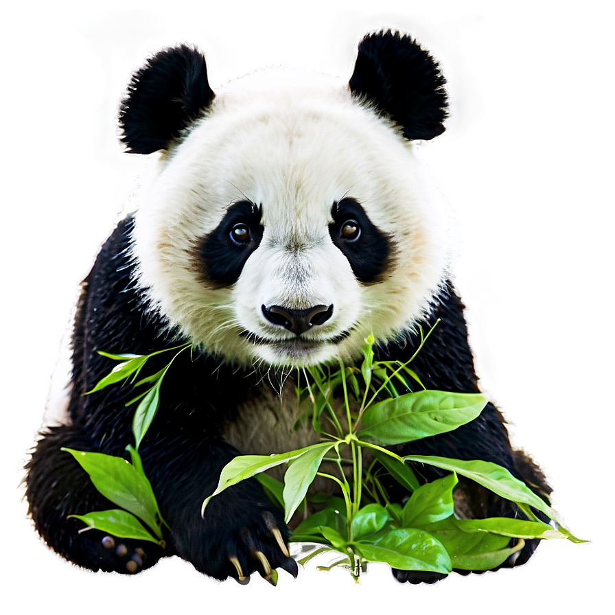 Environmental Conservation Panda Png Bsh78 PNG image