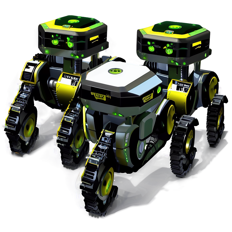 Environmental Monitoring Robots Png 06282024 PNG image