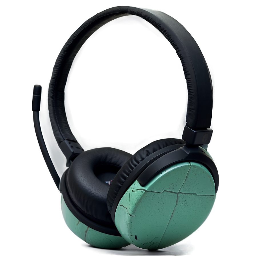 Environmental Noise Cancellation Headphone Png 05252024 PNG image