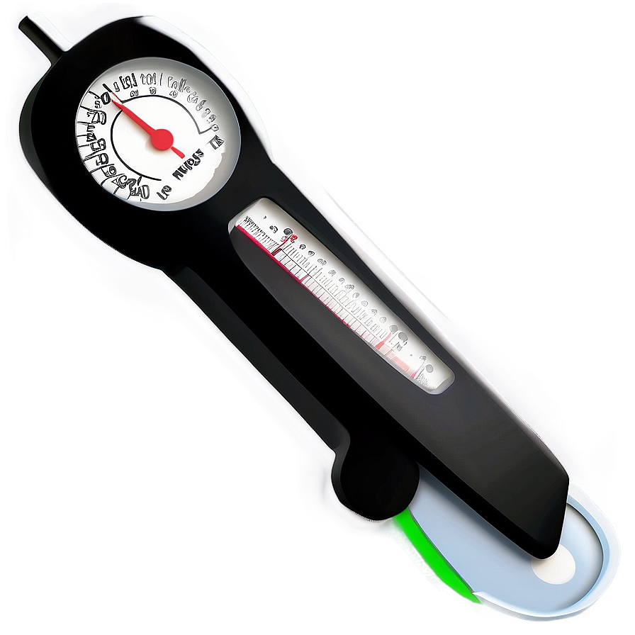 Environmental Thermometer Png 05242024 PNG image