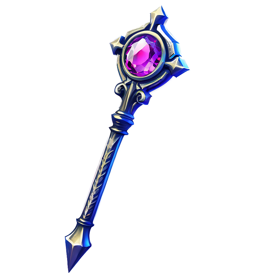 Epic Scepter Png Yee PNG image