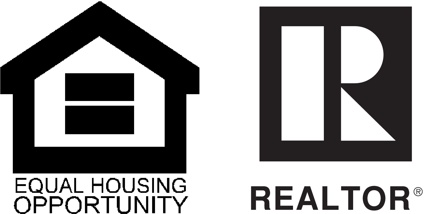 Equal Housing Realtor Logos PNG image