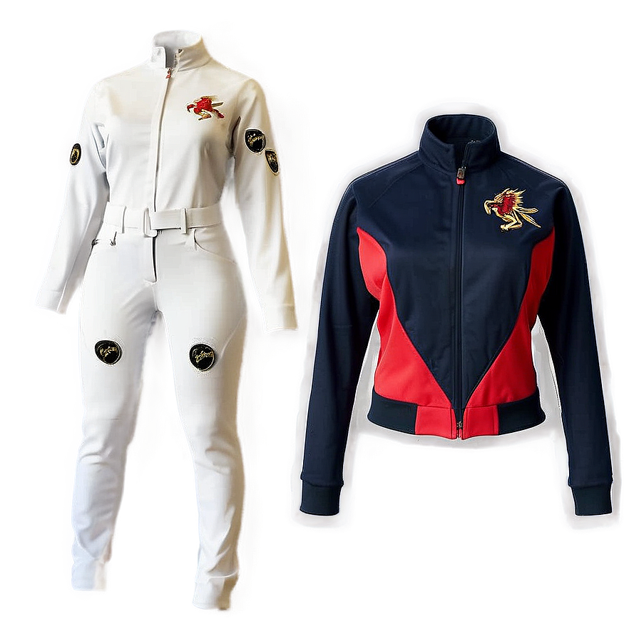 Equestrian Team Uniform Png Dla PNG image