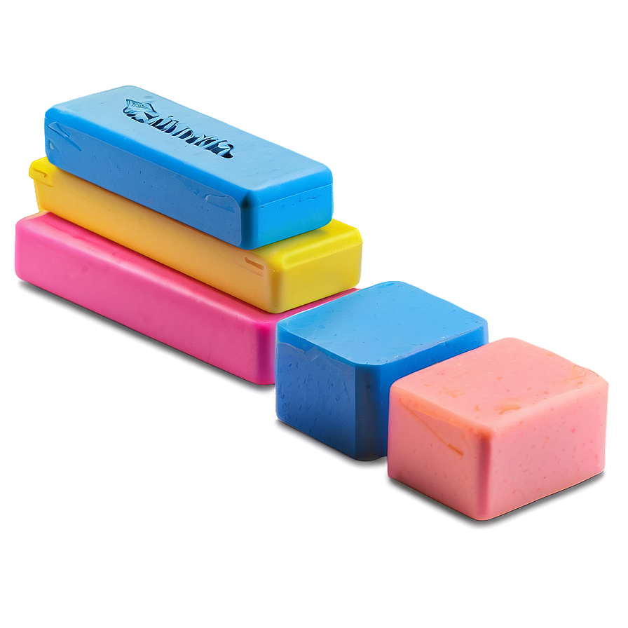 Eraser Packaging Png 17 PNG image