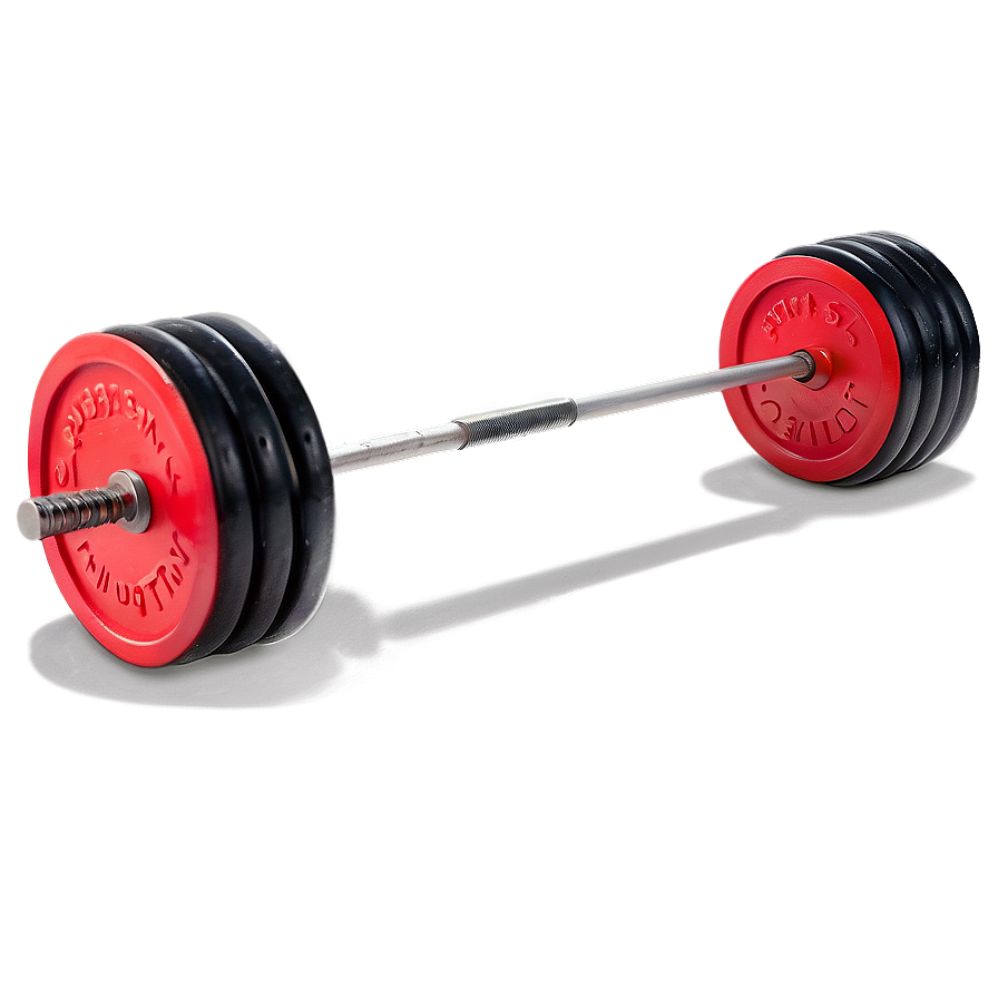 Ergonomic Barbell Png 05212024 PNG image