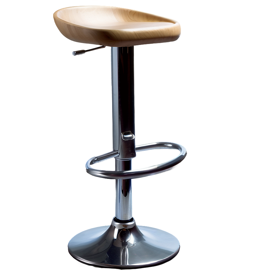 Ergonomic Barstool Design Png Jaw PNG image