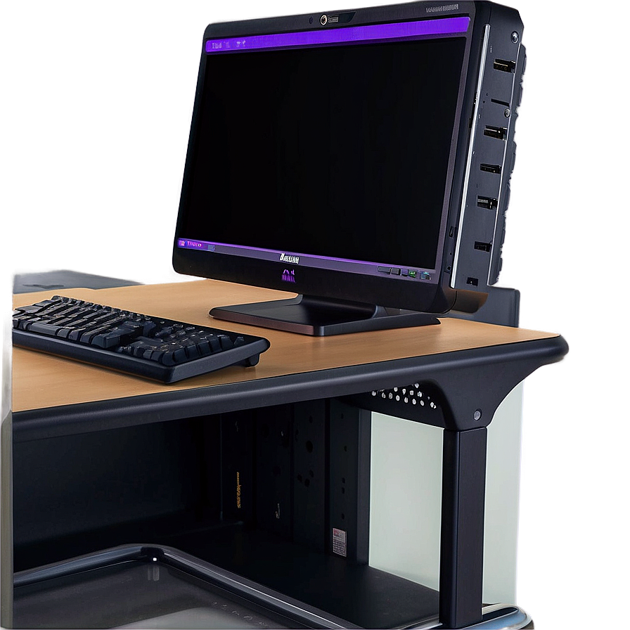 Ergonomic Computer Desk Png 31 PNG image