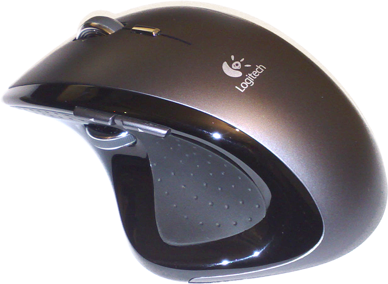 Ergonomic Computer Mouse Logitech PNG image
