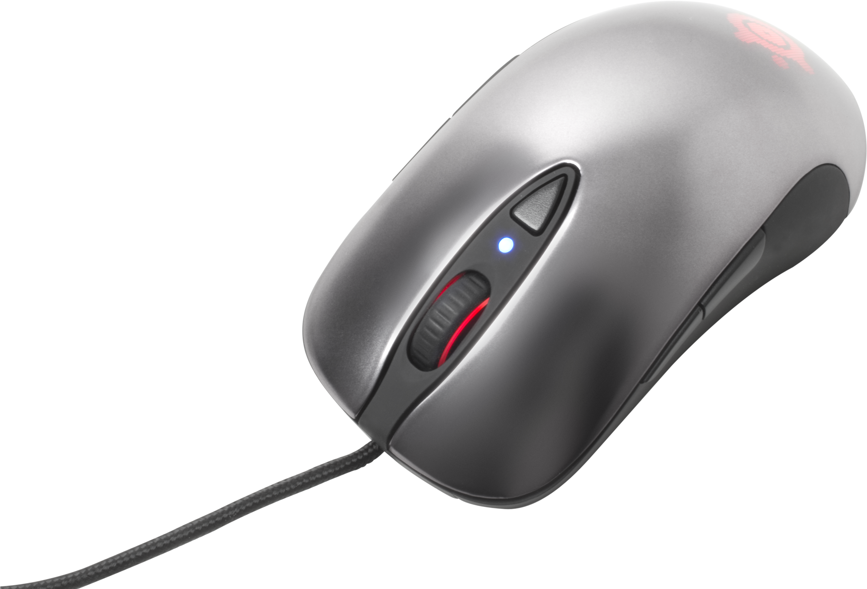 Ergonomic Gaming Mouse PNG image
