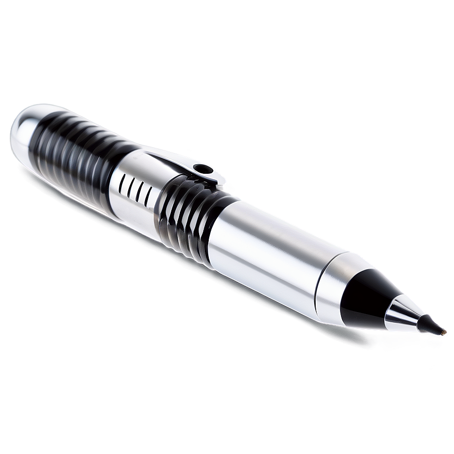 Ergonomic Mechanical Pencil Png Deg82 PNG image