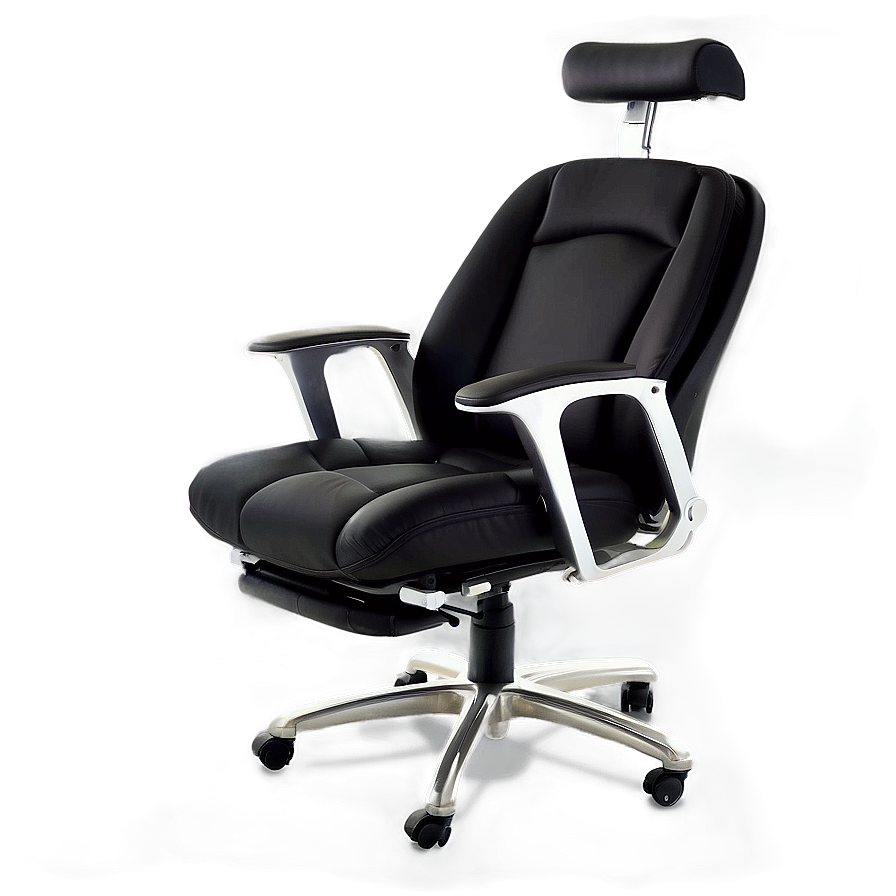 Ergonomic Office Chair Png 06252024 PNG image