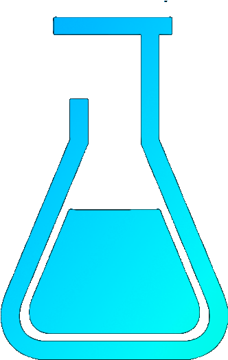 Erlenmeyer Flask Icon PNG image