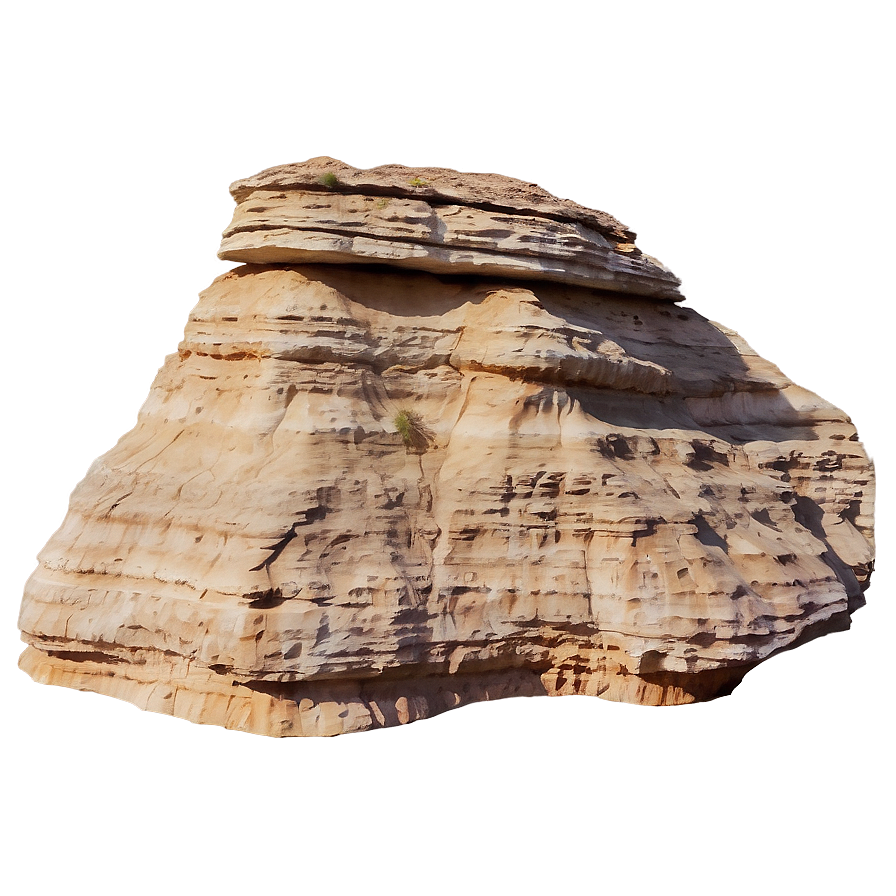 Eroded Rock Formation Png Xxa71 PNG image