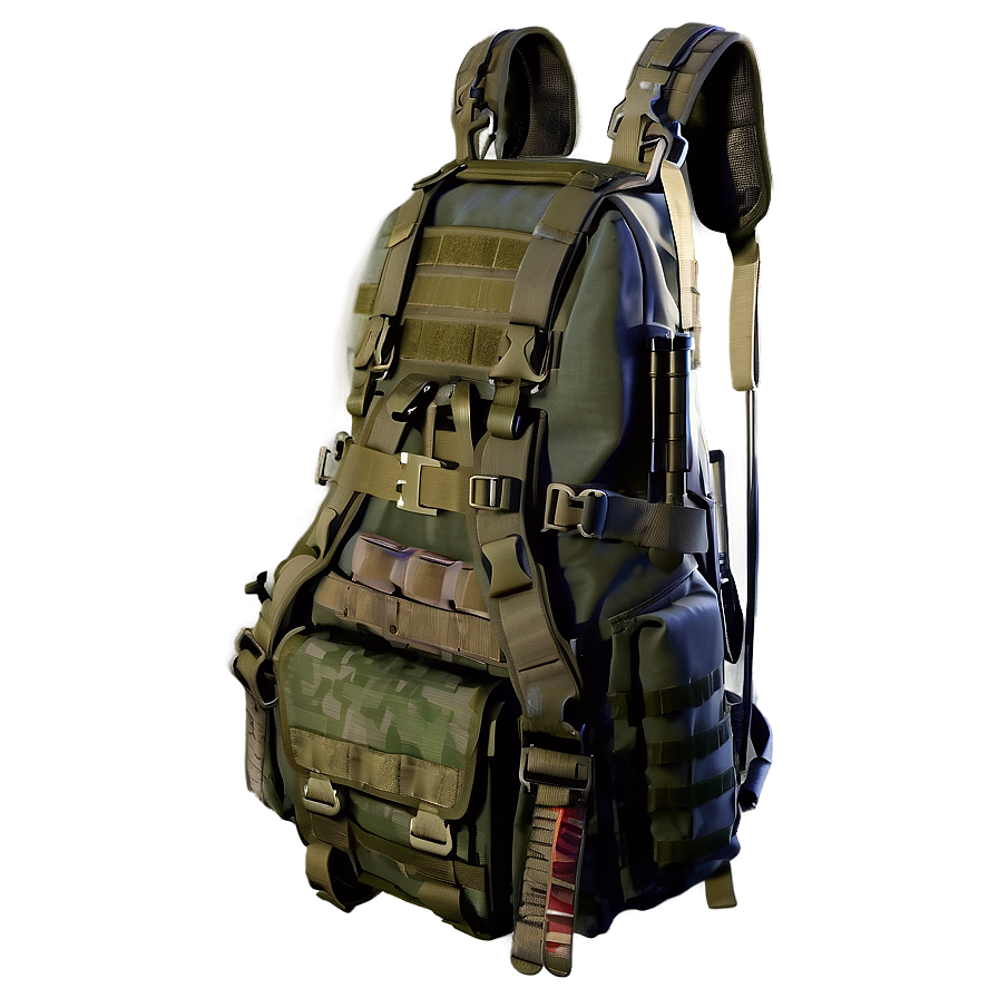 Escape From Tarkov Backpacks List Png 06262024 PNG image