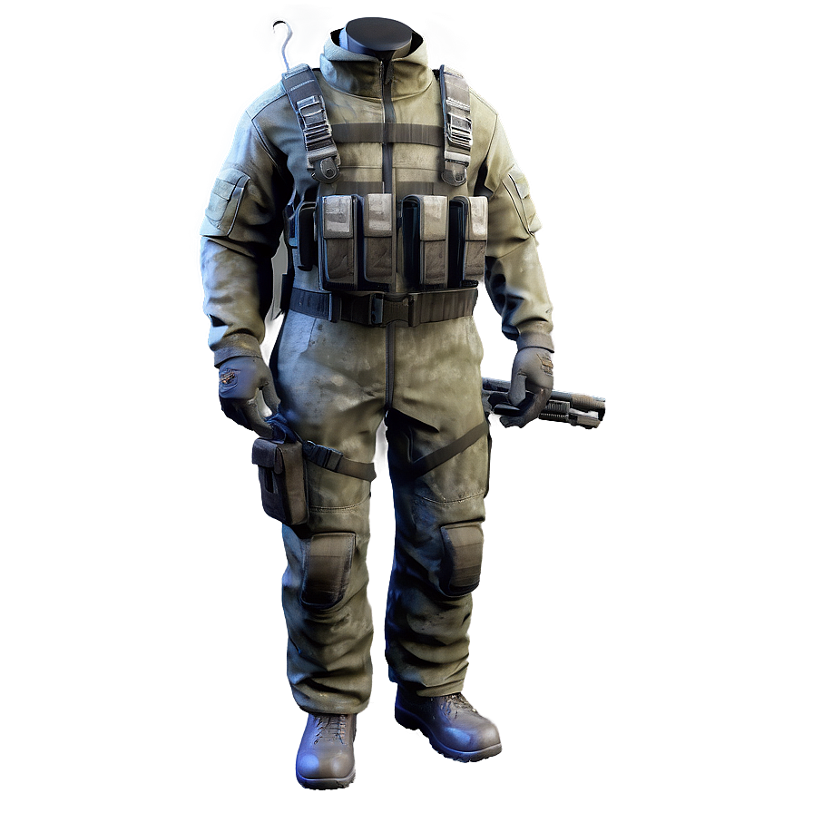 Escape From Tarkov Character Gear Png 50 PNG image