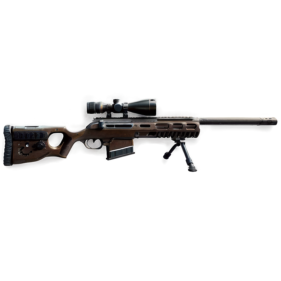 Escape From Tarkov Sniper Rifles Png 06262024 PNG image