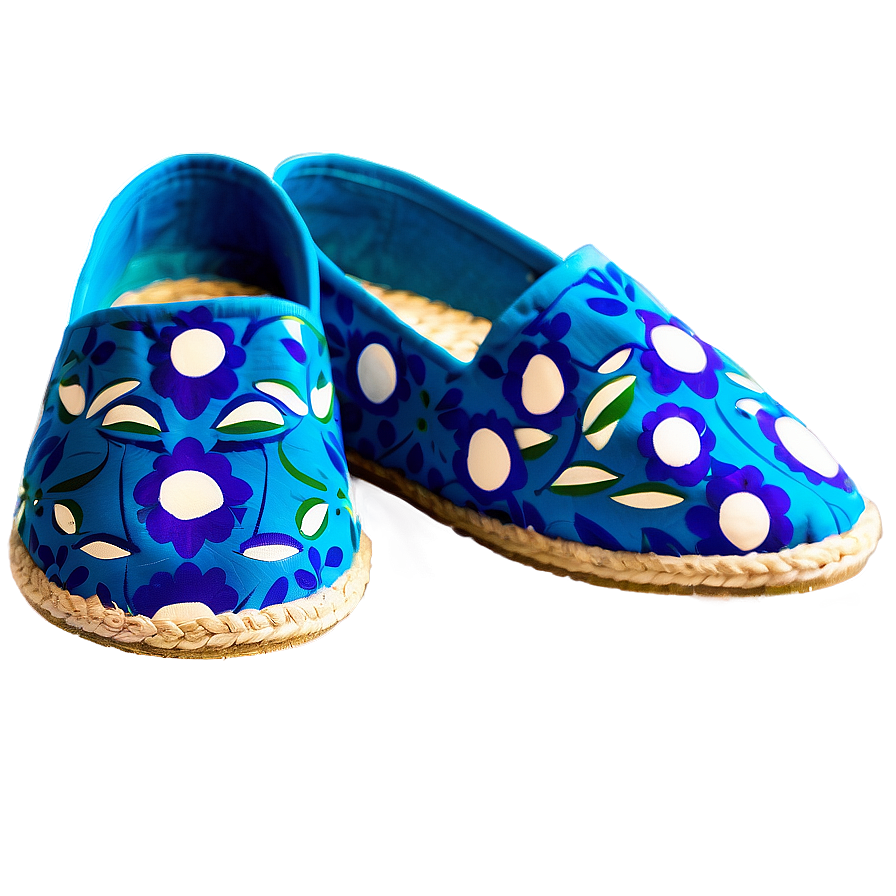 Espadrille Shoe Png Eaw PNG image