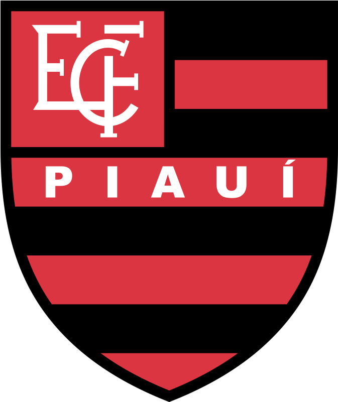 Esporte Clube Flamengo Piaui Logo PNG image