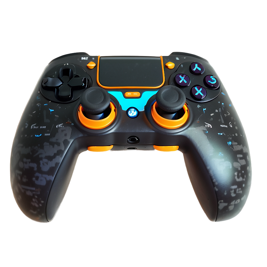 Esports Gaming Controller Png 06292024 PNG image