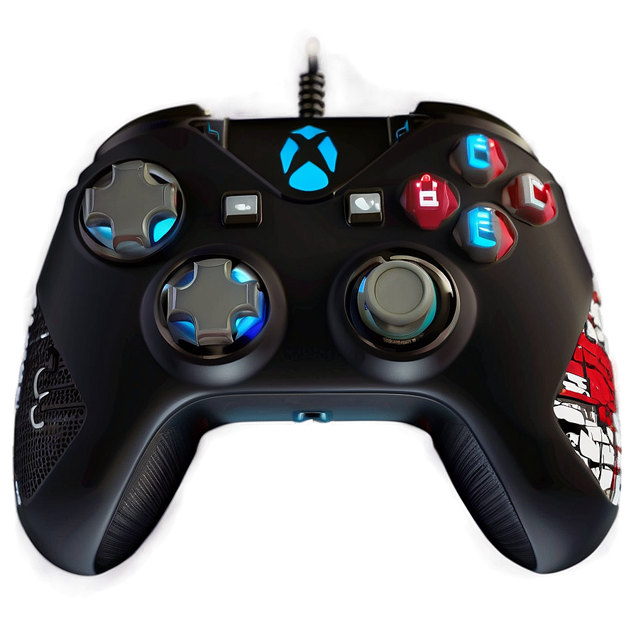 Esports Gaming Controller Png Hqb PNG image