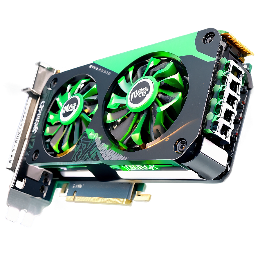 Esports Gaming Gpu Png Bmu PNG image