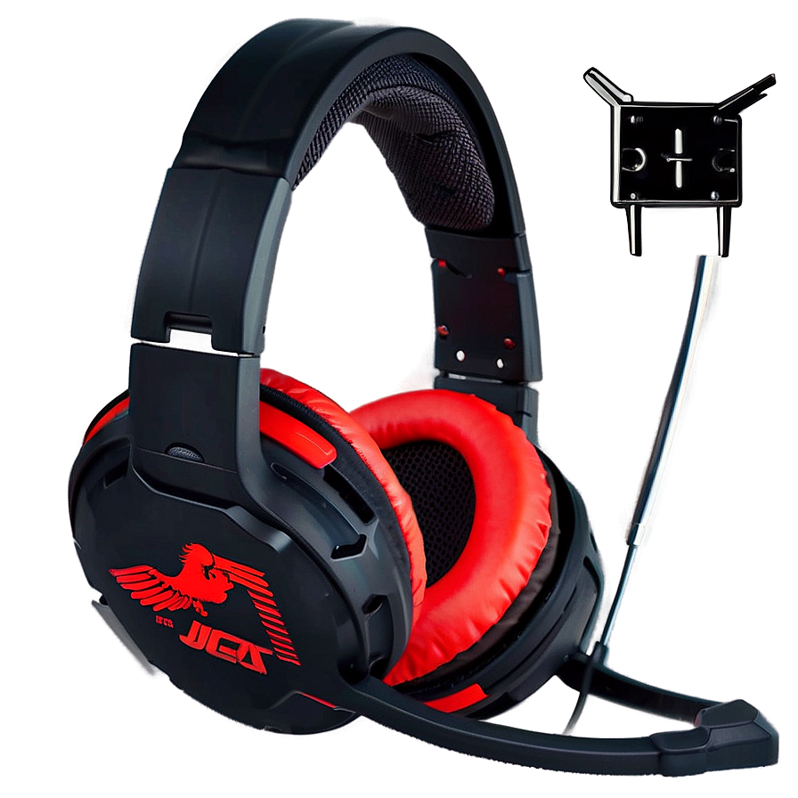 Esports Gaming Headphones Png 39 PNG image