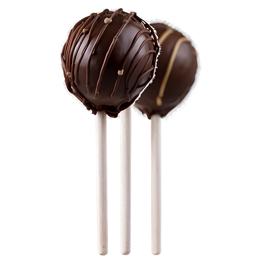 Espresso Cake Pops Png Ehy PNG image