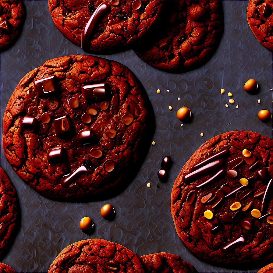 Espresso Chocolate Cookie Png 16 PNG image