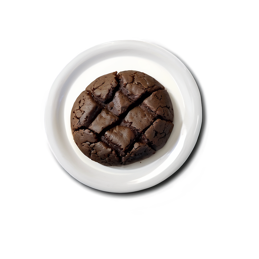 Espresso Chocolate Cookie Png Buu PNG image