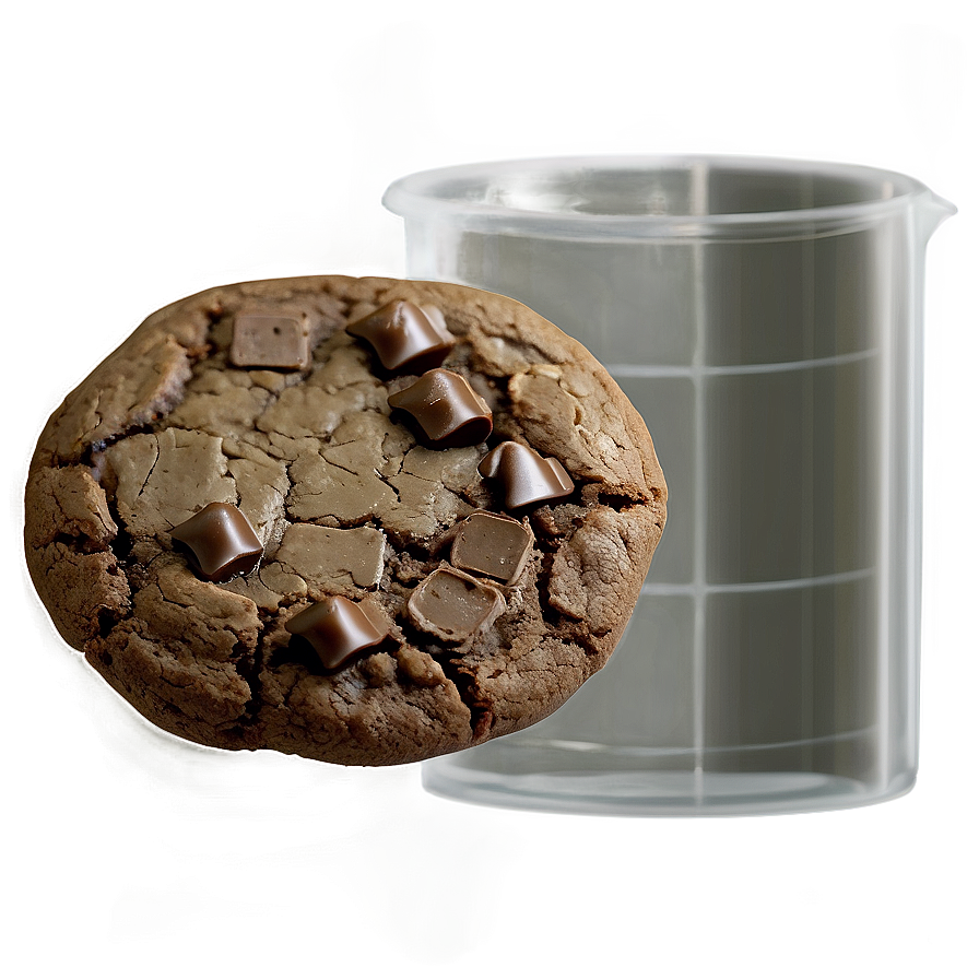 Espresso Chocolate Cookie Png Qhr PNG image