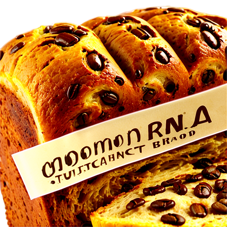 Espresso Coffee Bread Png Pgo44 PNG image