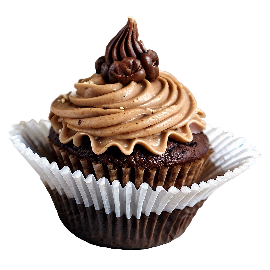 Espresso Cupcakes Png 25 PNG image