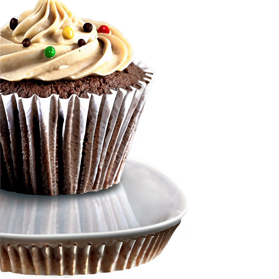 Espresso Cupcakes Png Mfp PNG image