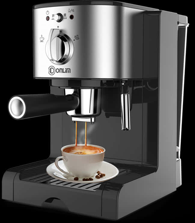 Espresso Machinein Action.jpg PNG image