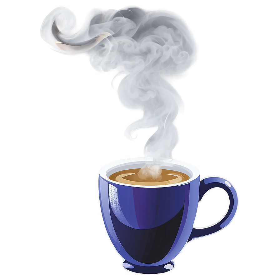 Espresso Steam Smoke Png 22 PNG image