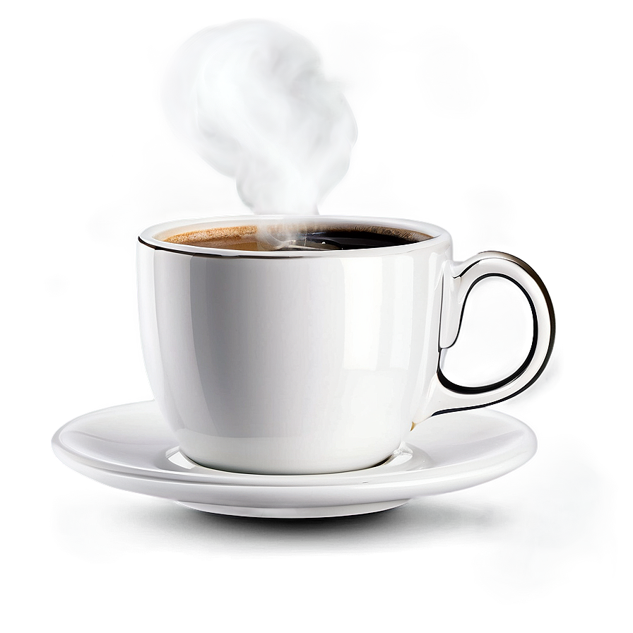 Espresso With Steam Png 06212024 PNG image