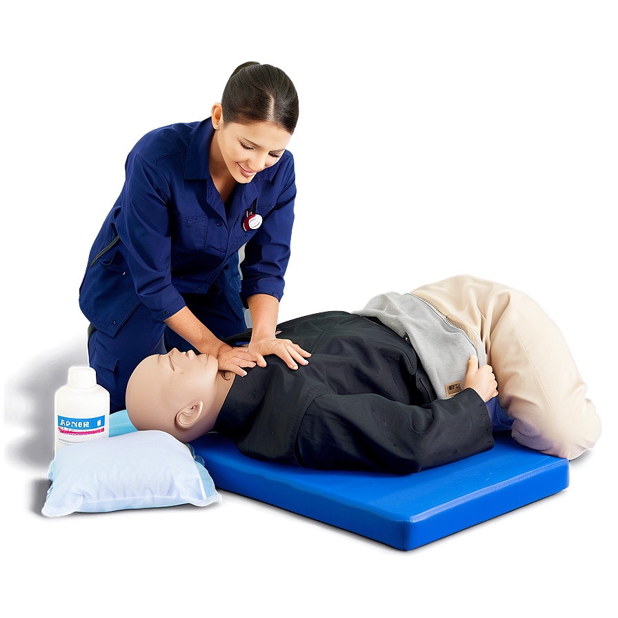 Essential Cpr Skills Png 06122024 PNG image