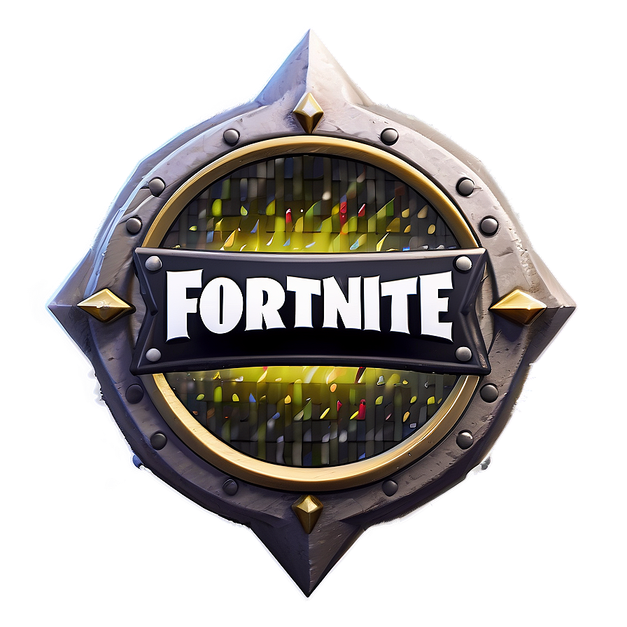 Essential Fortnite Logo Png Download Mgn PNG image