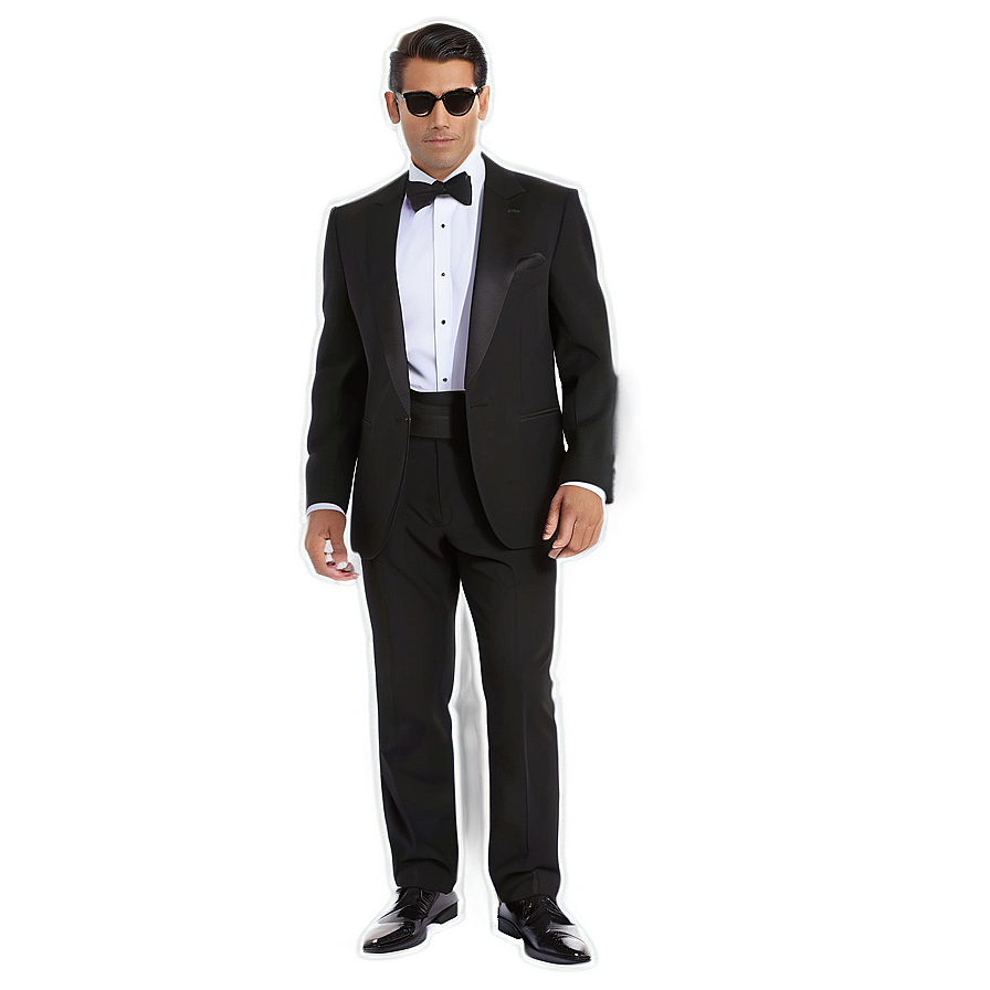 Essential Guide To Tuxedo Png 05242024 PNG image