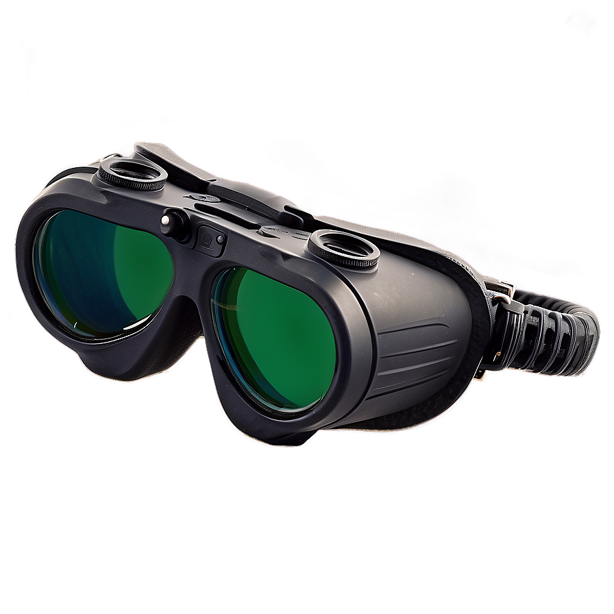 Essential Night Vision Goggles Png 1 PNG image