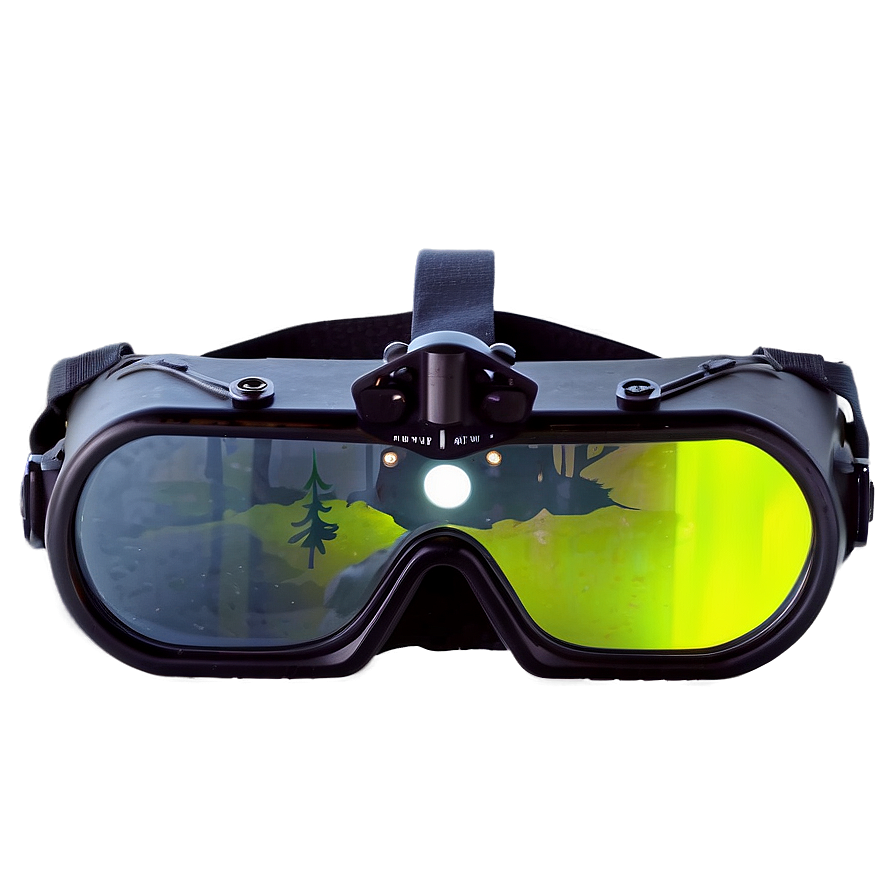 Essential Night Vision Goggles Png Ibt60 PNG image