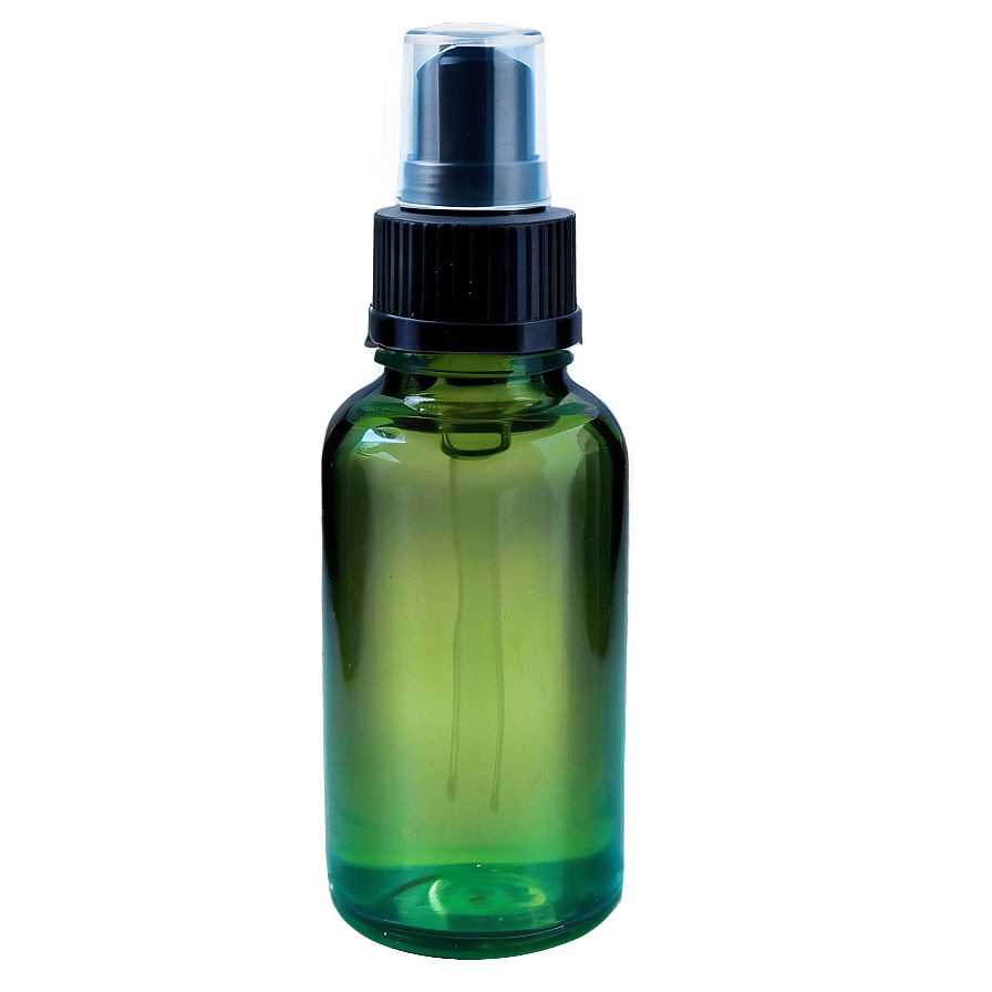 Essential Oil Spray Bottle Png Whv PNG image