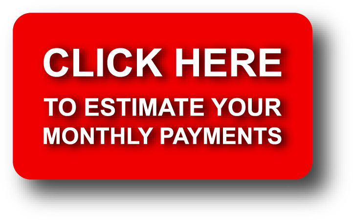 Estimate Payments Button Red PNG image