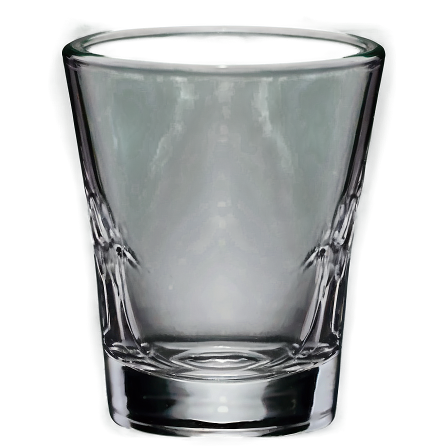 Etched Shot Glass Png 05242024 PNG image