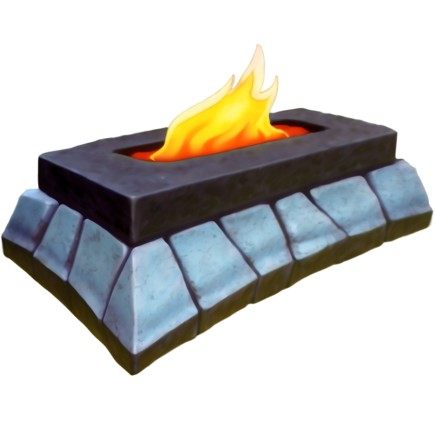 Eternal Flame Png 8 PNG image