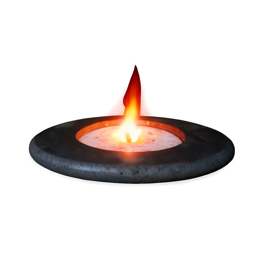 Eternal Flame Png B PNG image