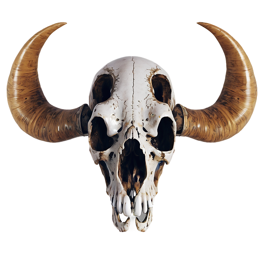 Ethereal Animal Skull Png Swv78 PNG image