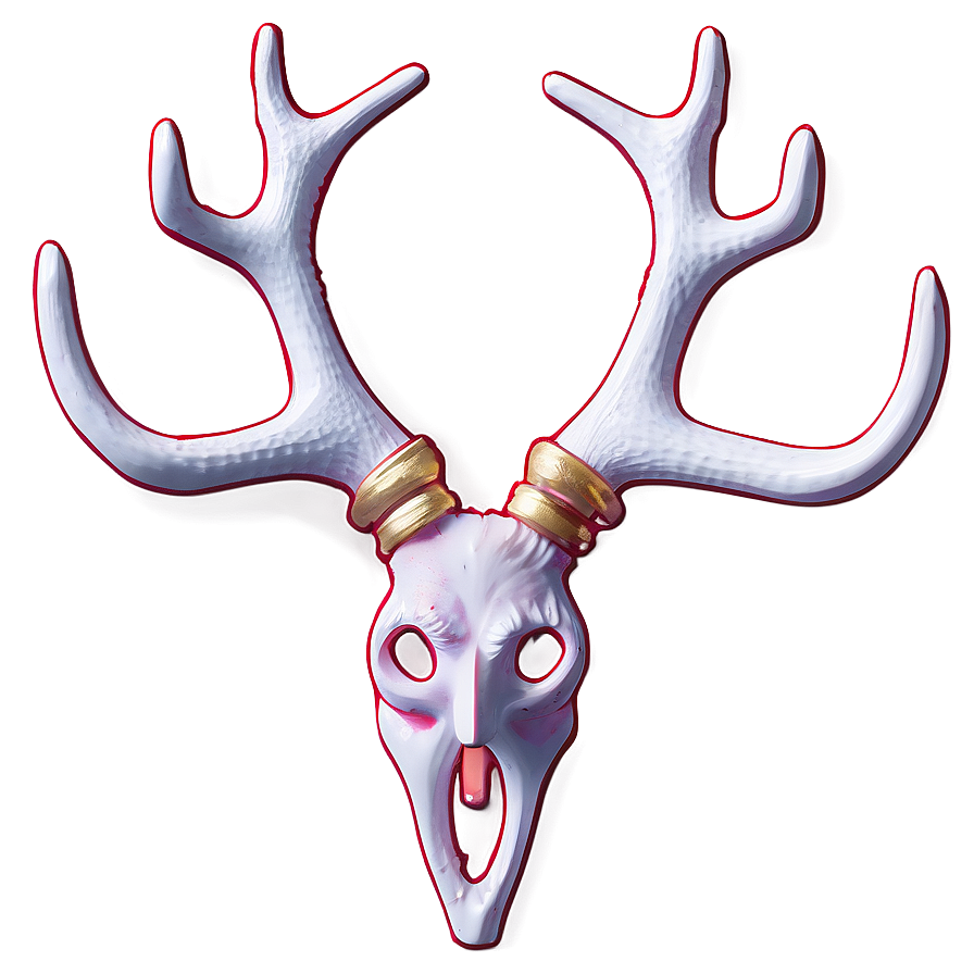 Ethereal Antler Symbol Png Rdn PNG image