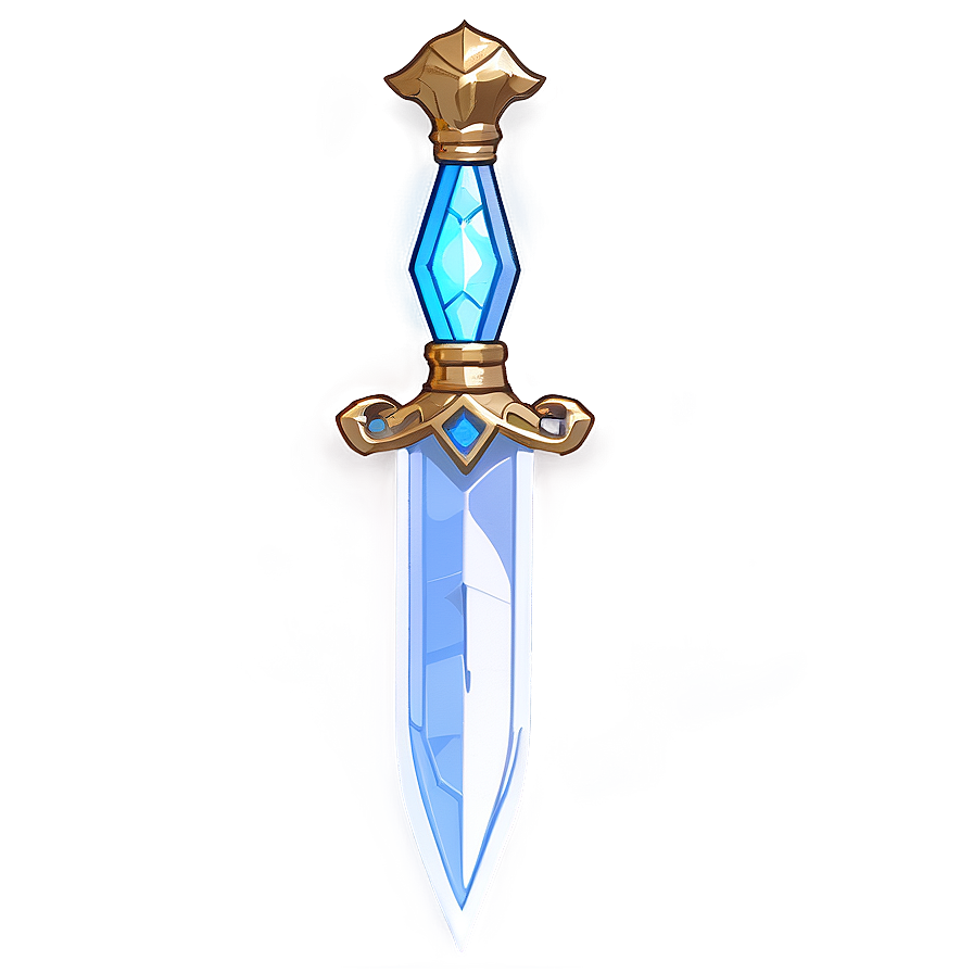 Ethereal Dagger Png 37 PNG image