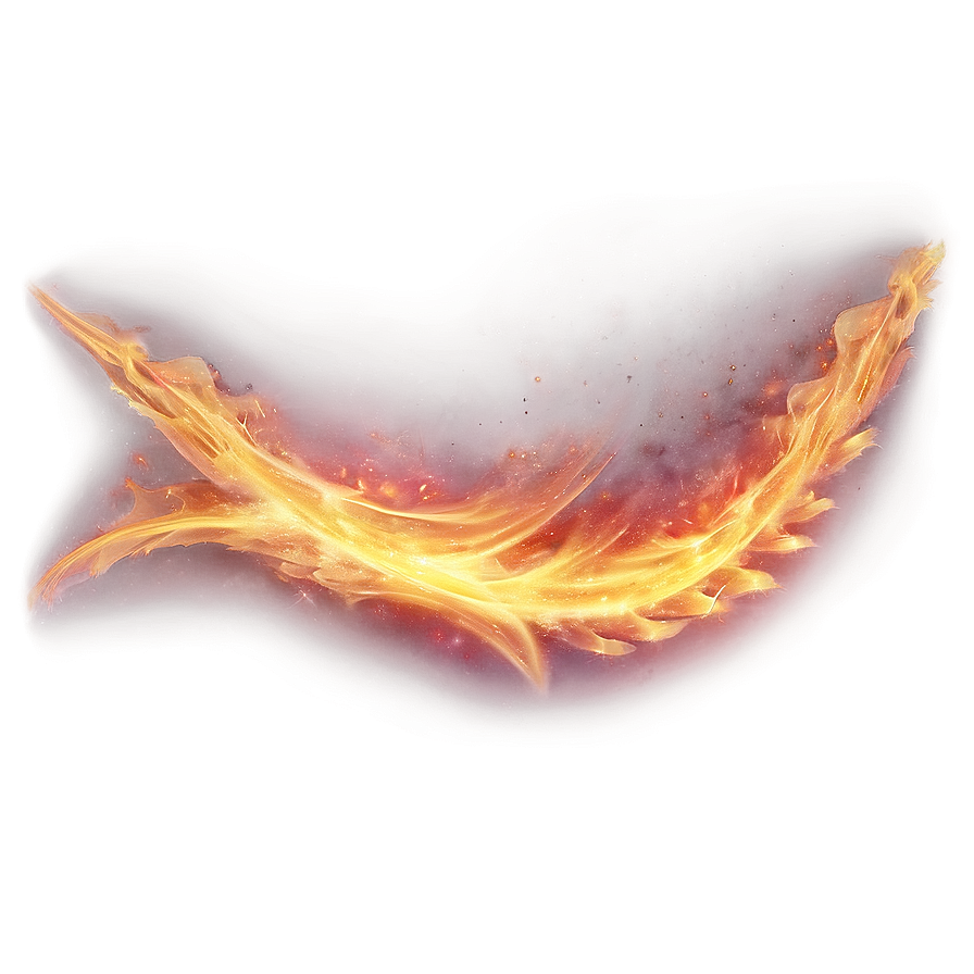 Ethereal Fire Overlay Png 06272024 PNG image